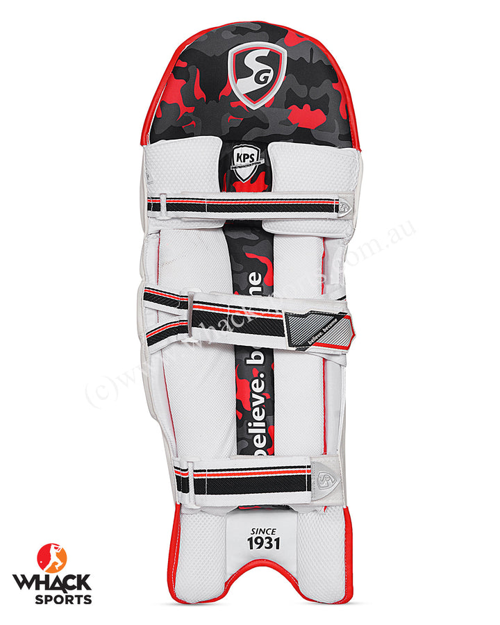 SG Test Cricket Batting Pads - Adult
