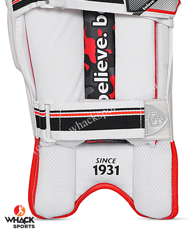 SG Test Cricket Batting Pads - Adult
