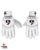 SG Test White Players Grade Batting Gloves - Adult