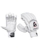 SG Test White Players Grade Batting Gloves - Adult