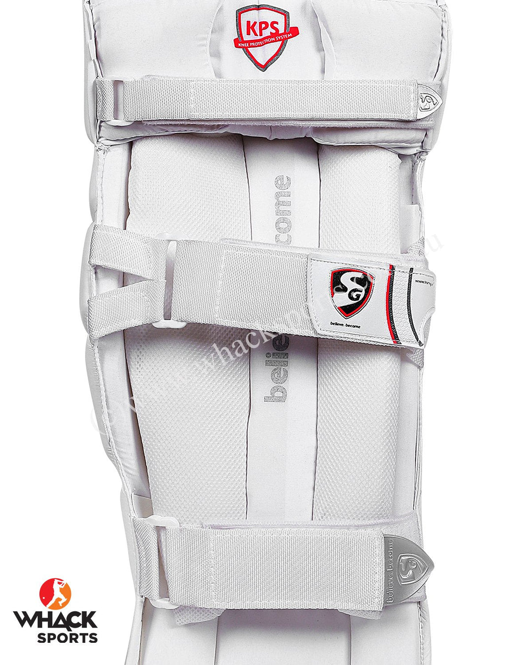 SG KLR 1 Players Grade Cricket Bundle Kit - Senior