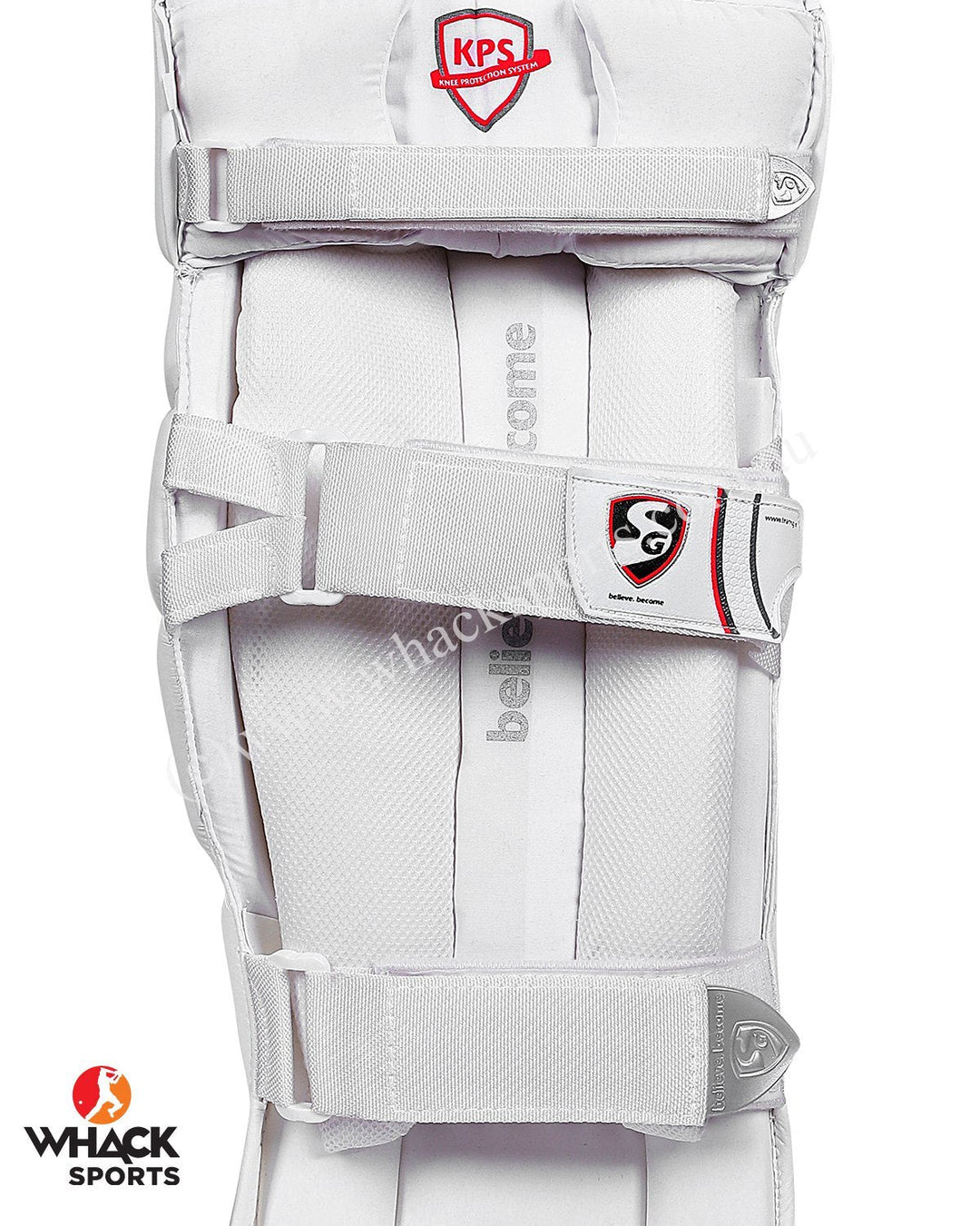 SG RP Players Player Grade Cricket Bundle Kit - Junior