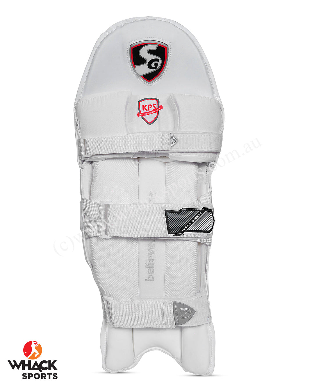 SG RP Players Player Grade Cricket Bundle Kit - Senior