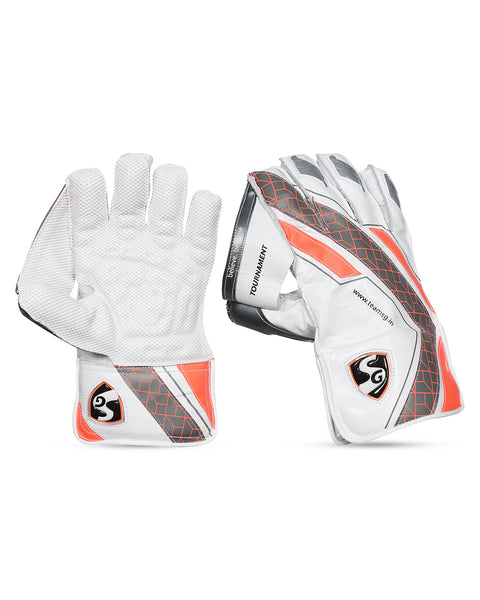 Sg tournament sales wicket keeping gloves