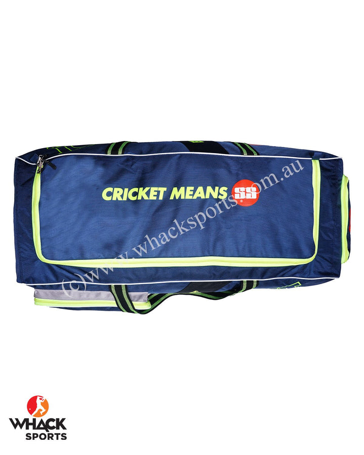 SS Premium Cricket Bundle Kit - Youth/Harrow