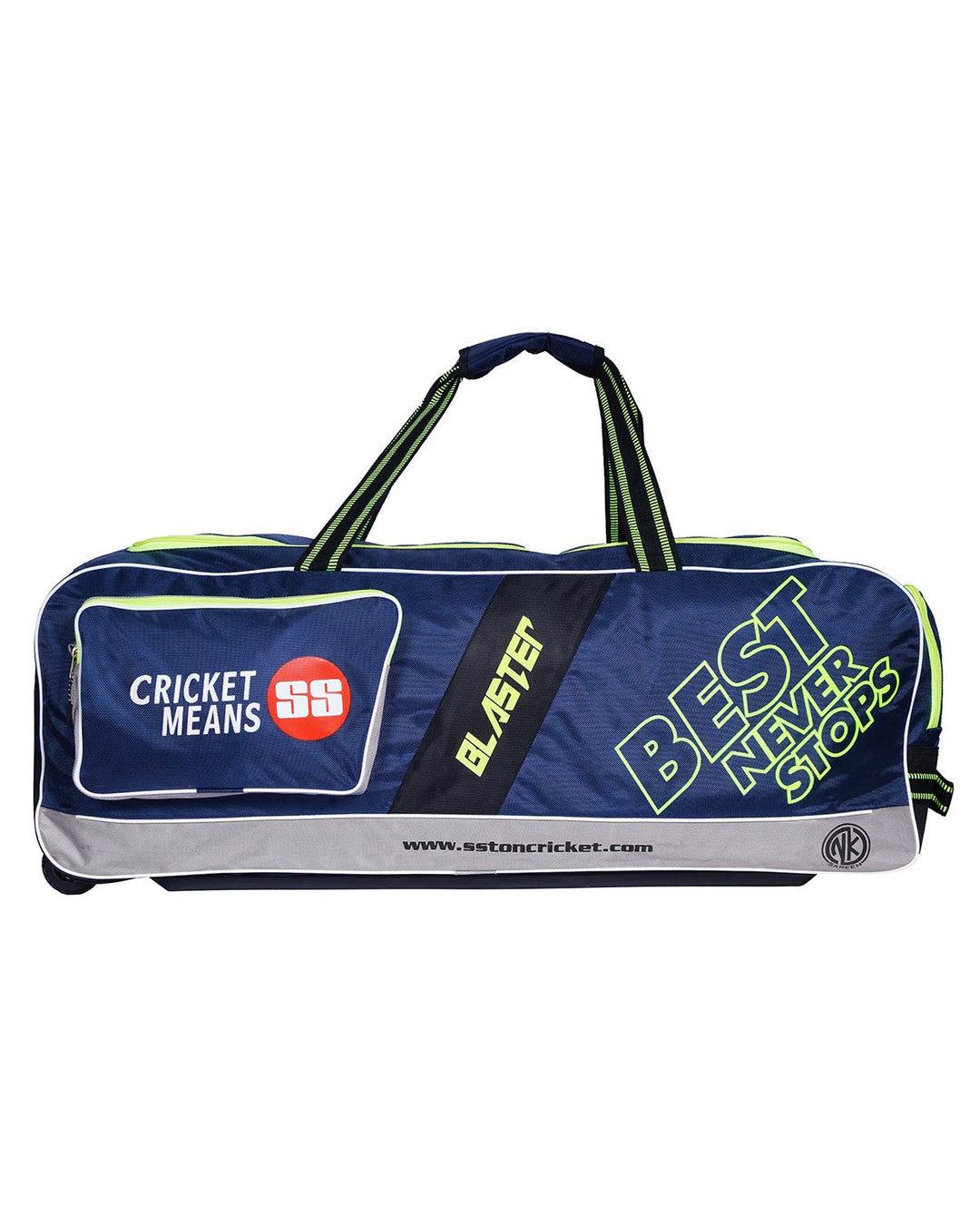 SS Premium Cricket Bundle Kit - Youth/Harrow