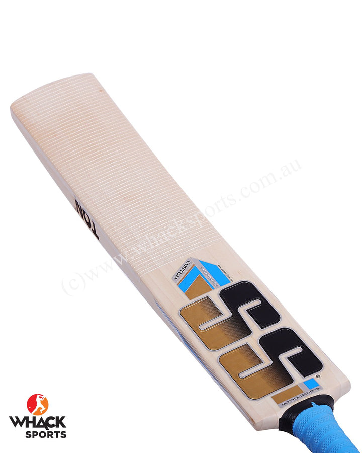 SS Custom English Willow Cricket Bat - Boys/Junior (2022/23)