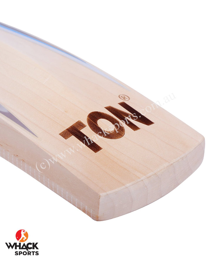SS Custom English Willow Cricket Bat - Boys/Junior (2022/23)