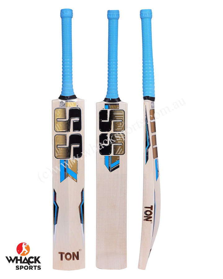 SS Custom English Willow Cricket Bat - Boys/Junior (2022/23)