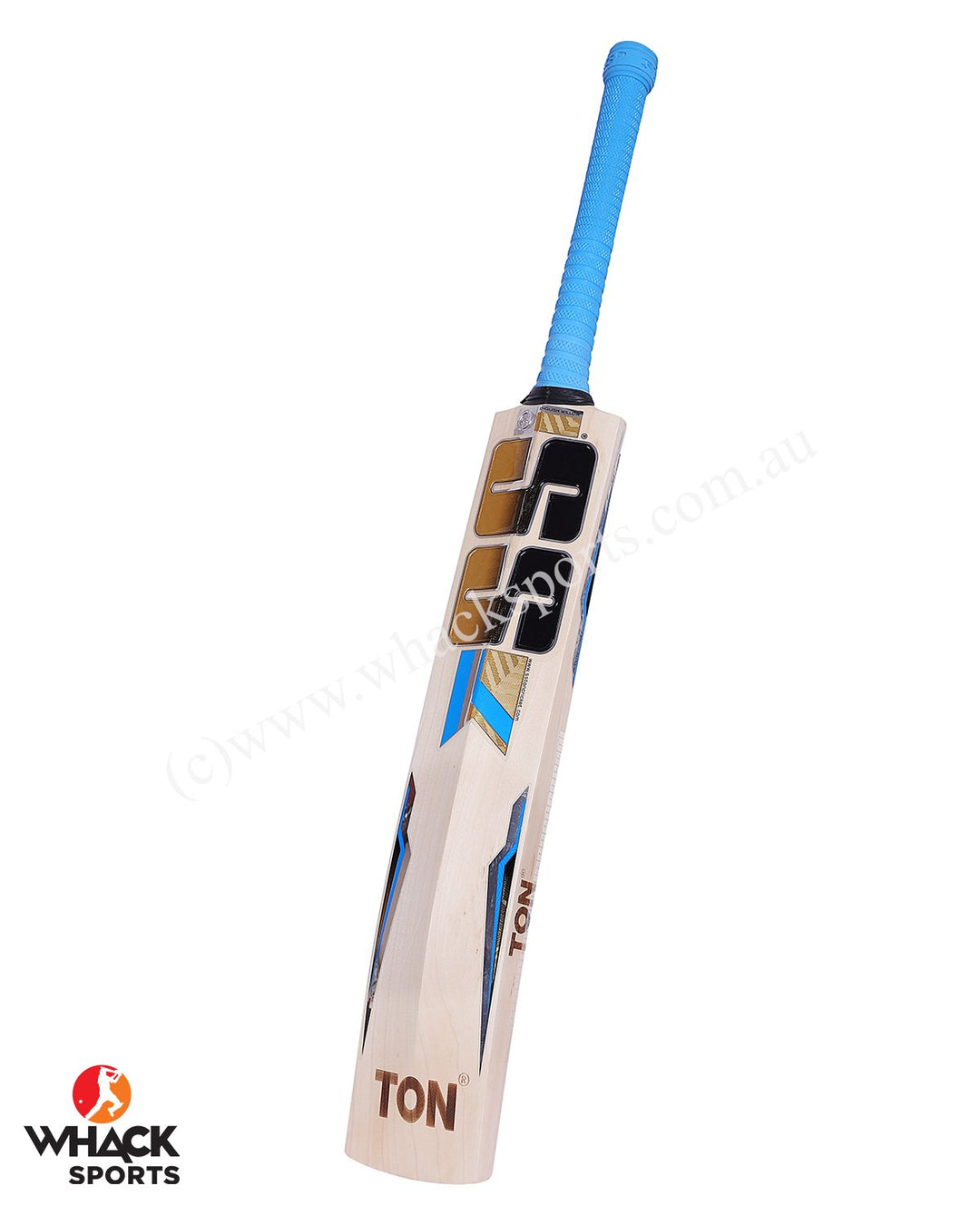 SS Custom English Willow Cricket Bat - Boys/Junior (2022/23)