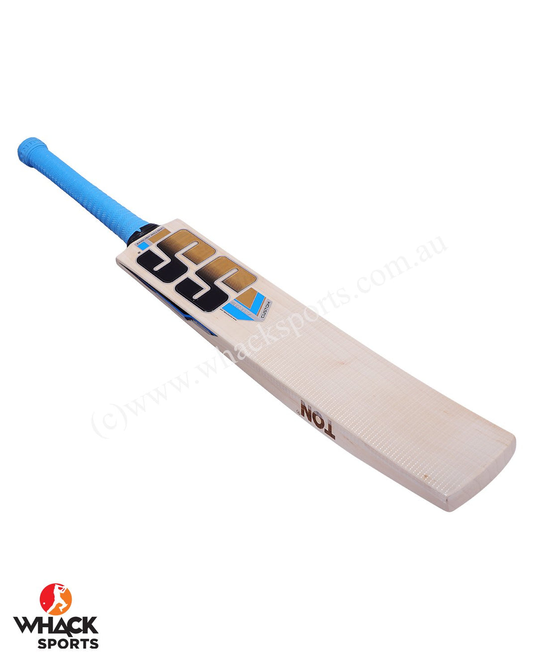 SS Custom English Willow Cricket Bat - Boys/Junior (2022/23)