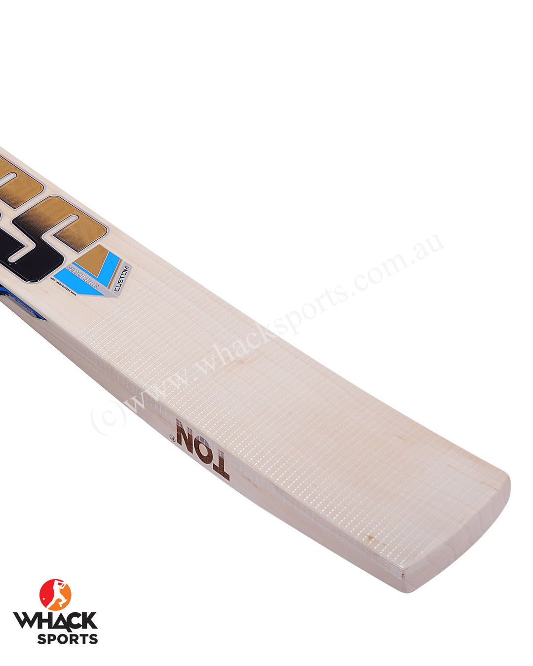 SS Custom English Willow Cricket Bat - Boys/Junior (2022/23)