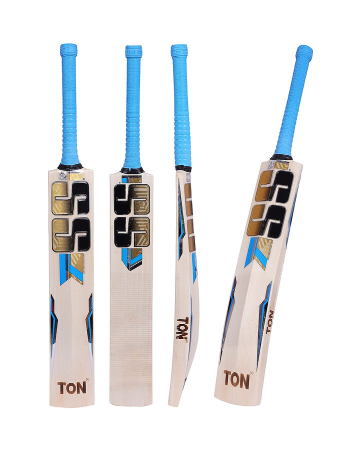 SS Custom English Willow Cricket Bat - Boys/Junior (2022/23)