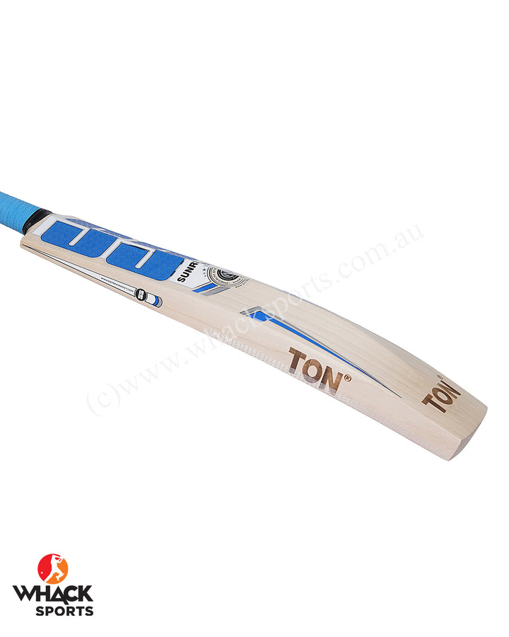 SS Custom Grade 3 English Willow Cricket Bat - Youth/Harrow