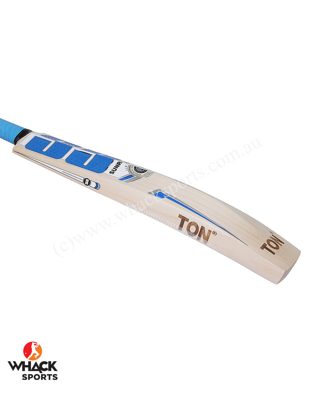 SS Custom Grade 3 English Willow Cricket Bat - Small Adult