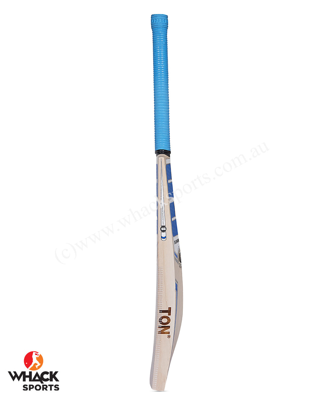 SS Custom Grade 3 English Willow Cricket Bat - Boys/Junior