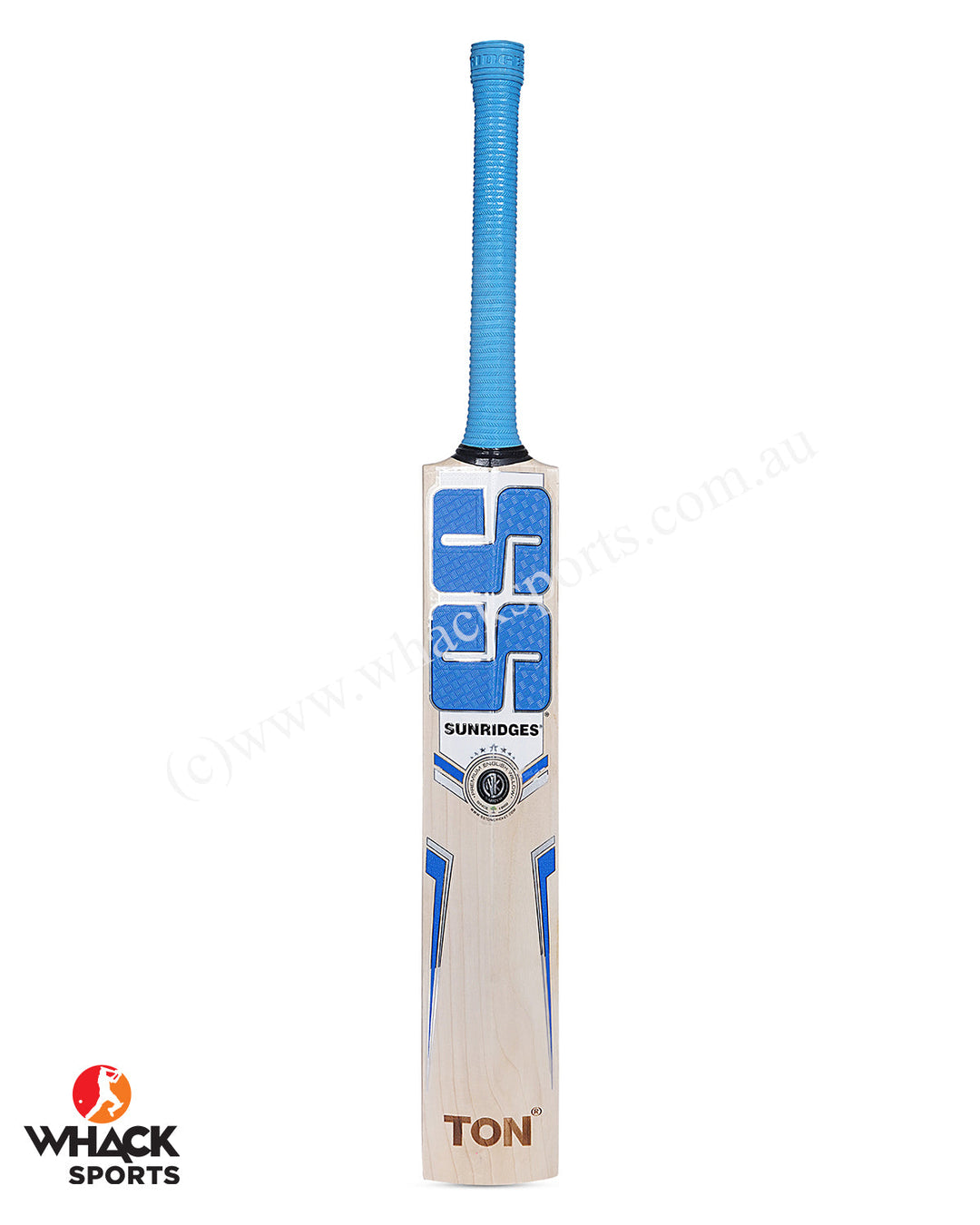 SS Custom Grade 3 English Willow Cricket Bat - Small Adult