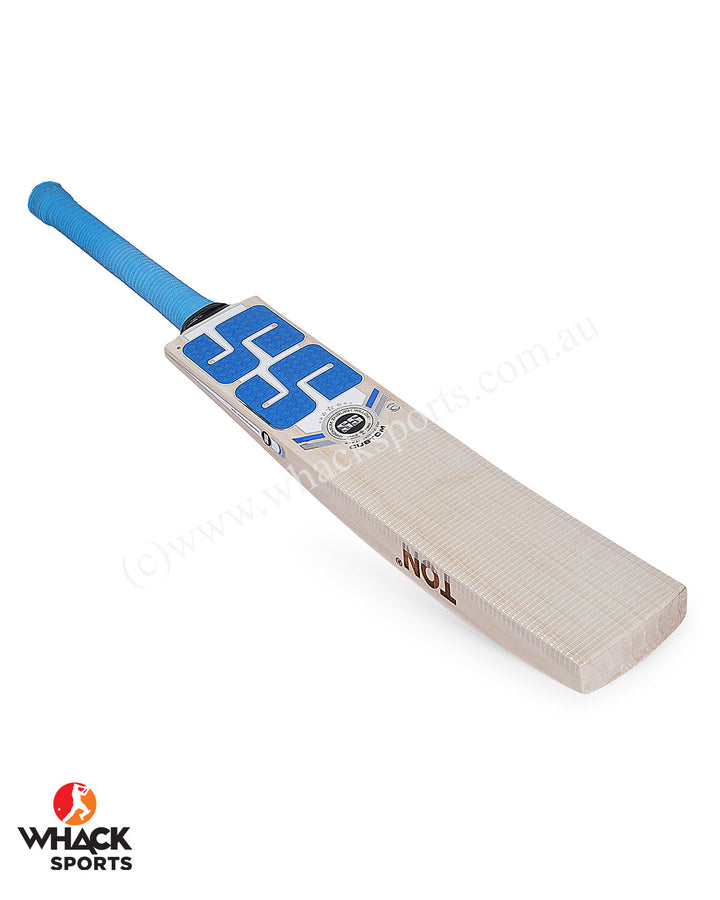 SS Custom Grade 3 English Willow Cricket Bat - Small Adult