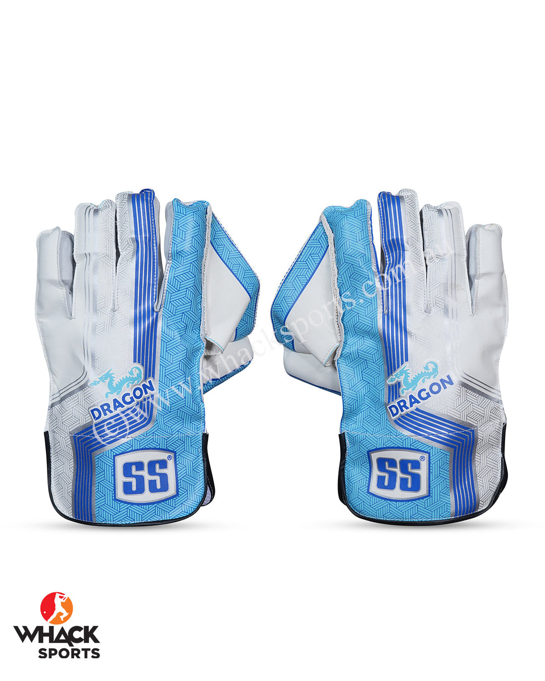 SS Dragon Cricket Keeping Gloves - Youth