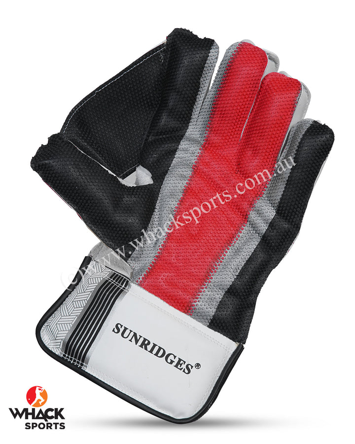 SS Dragon Cricket Keeping Gloves - Youth