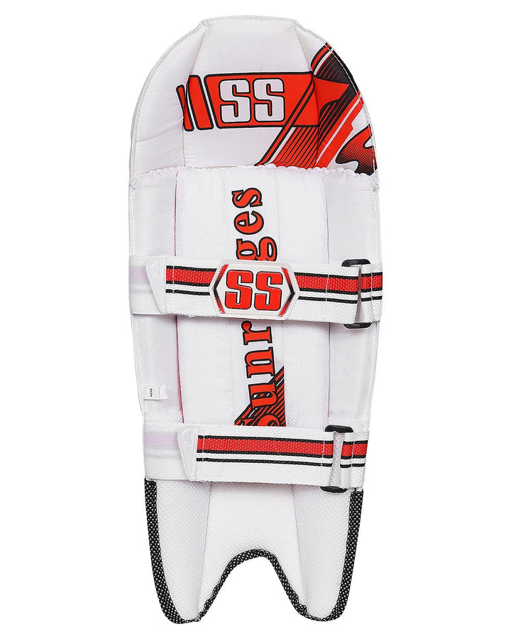 SS Dragon Cricket Keeping Pads - Boys/Junior