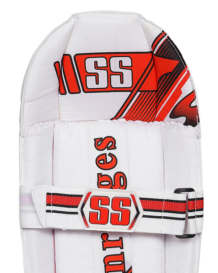 SS Dragon Cricket Keeping Pads - Boys/Junior