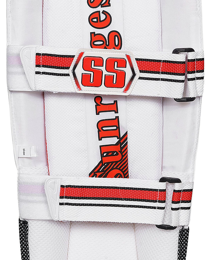 SS Dragon Cricket Keeping Pads - Adult