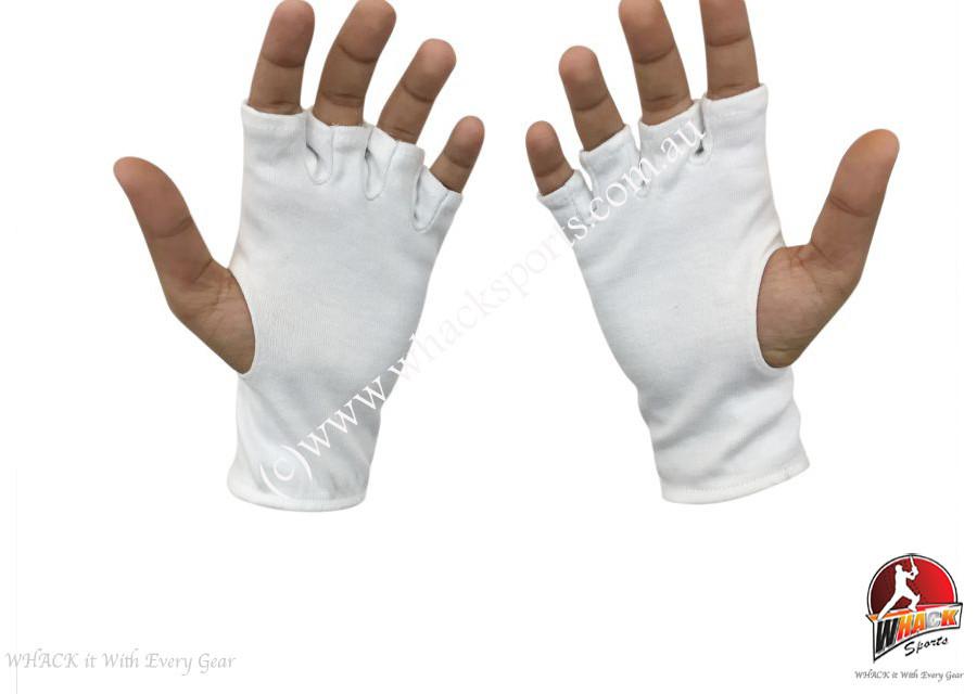 SS Club Plus Fingerless Cricket Batting Inner - Junior