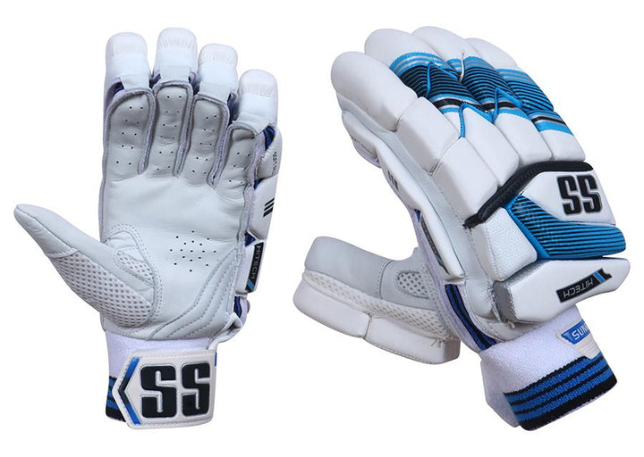 SS TON Player Edition Player Grade Cricket Bundle Kit - Youth/Harrow