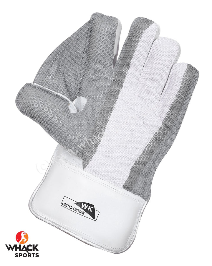 SS TON Limited Edition Cricket Keeping Gloves - Youth