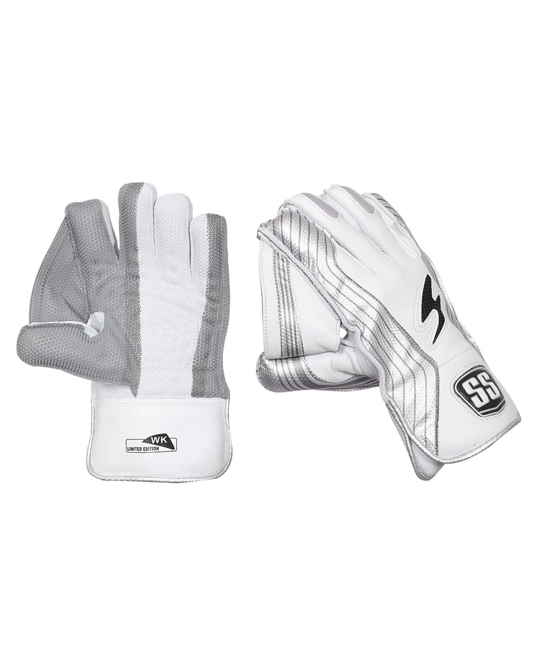 SS TON Limited Edition Cricket Keeping Gloves - Youth