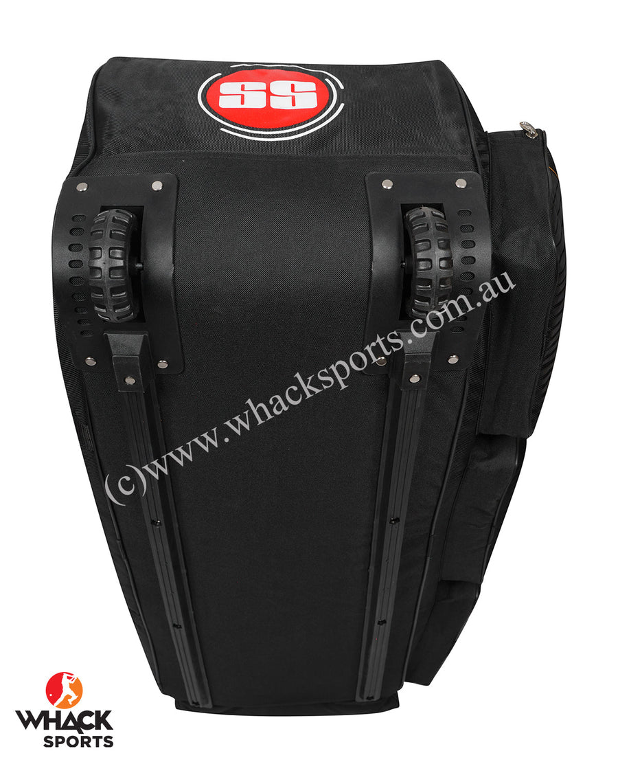 SS Matrix Cricket Kit Bag - Wheelie - Large – WHACK Sports