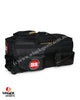 SS Maximus Cricket Kit Bag - Wheelie - Extra Large - Black