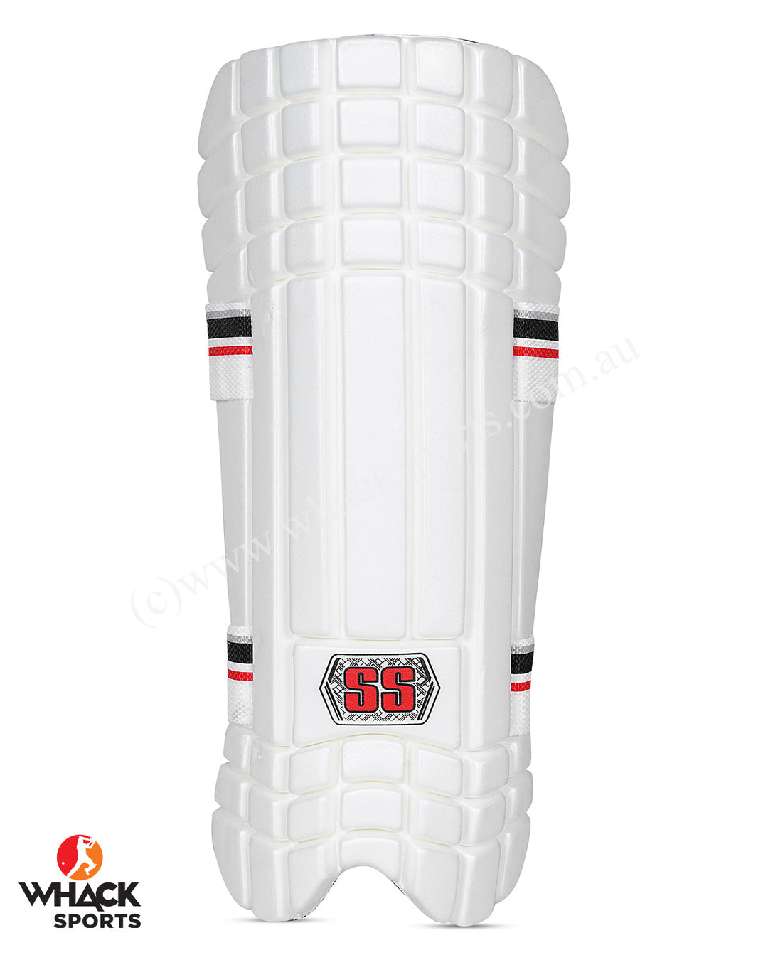 SS Moulded Shin Guard - Adult
