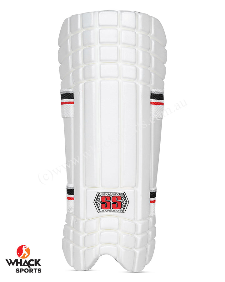 SS Moulded Shin Guard - Adult