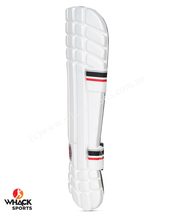 SS Moulded Shin Guard - Adult