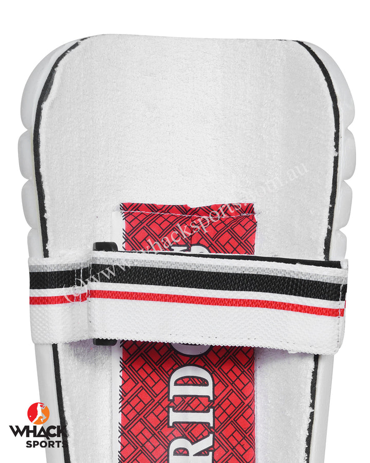 SS Moulded Shin Guard - Adult