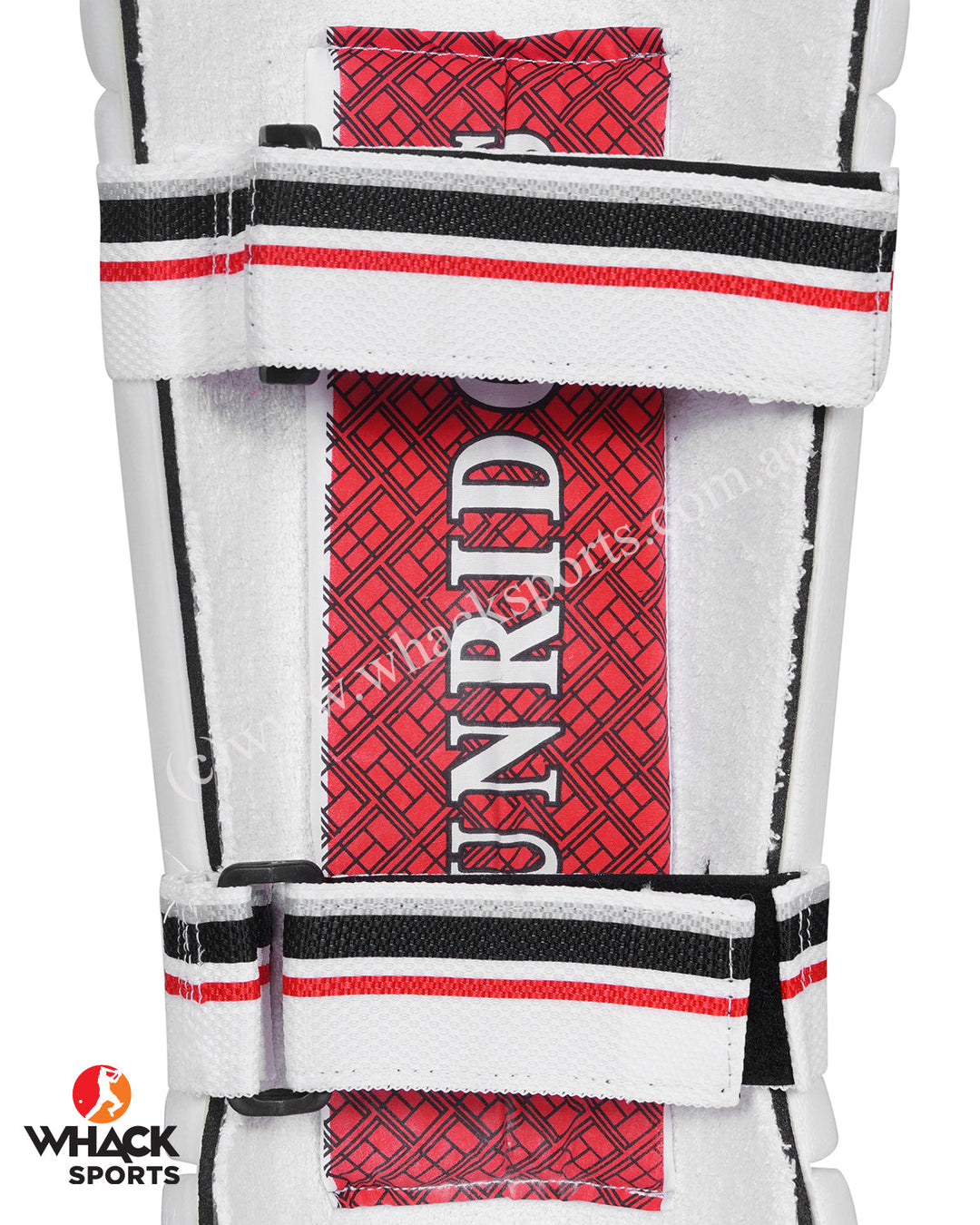 SS Moulded Shin Guard - Adult