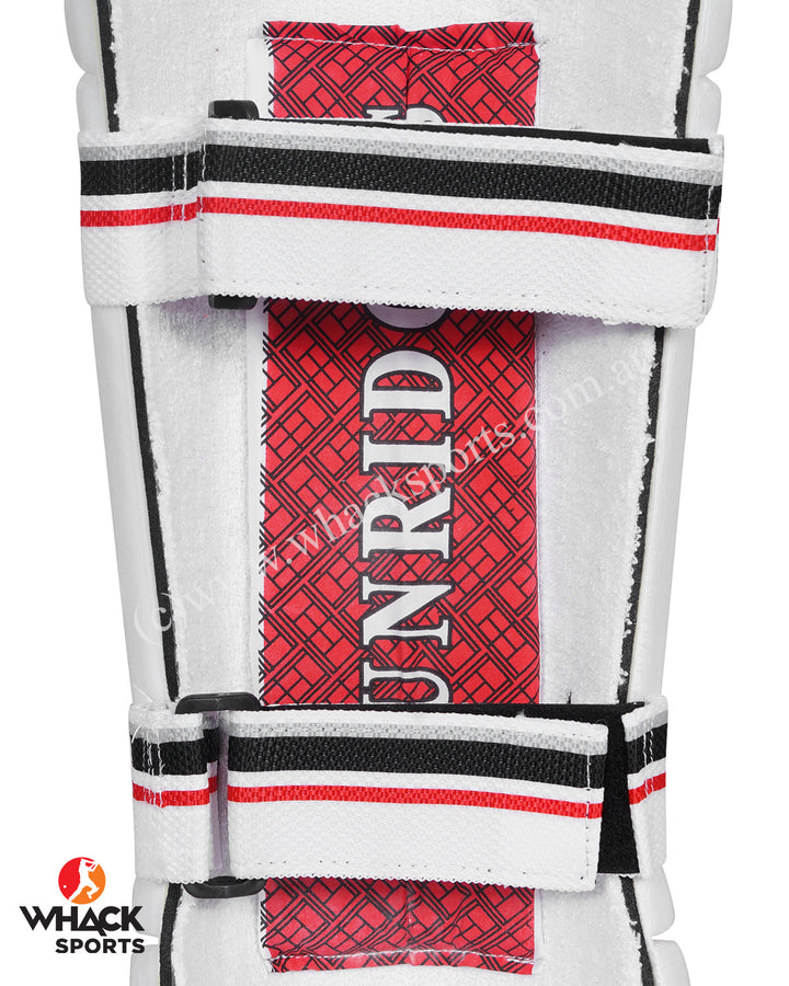SS Moulded Shin Guard - Adult