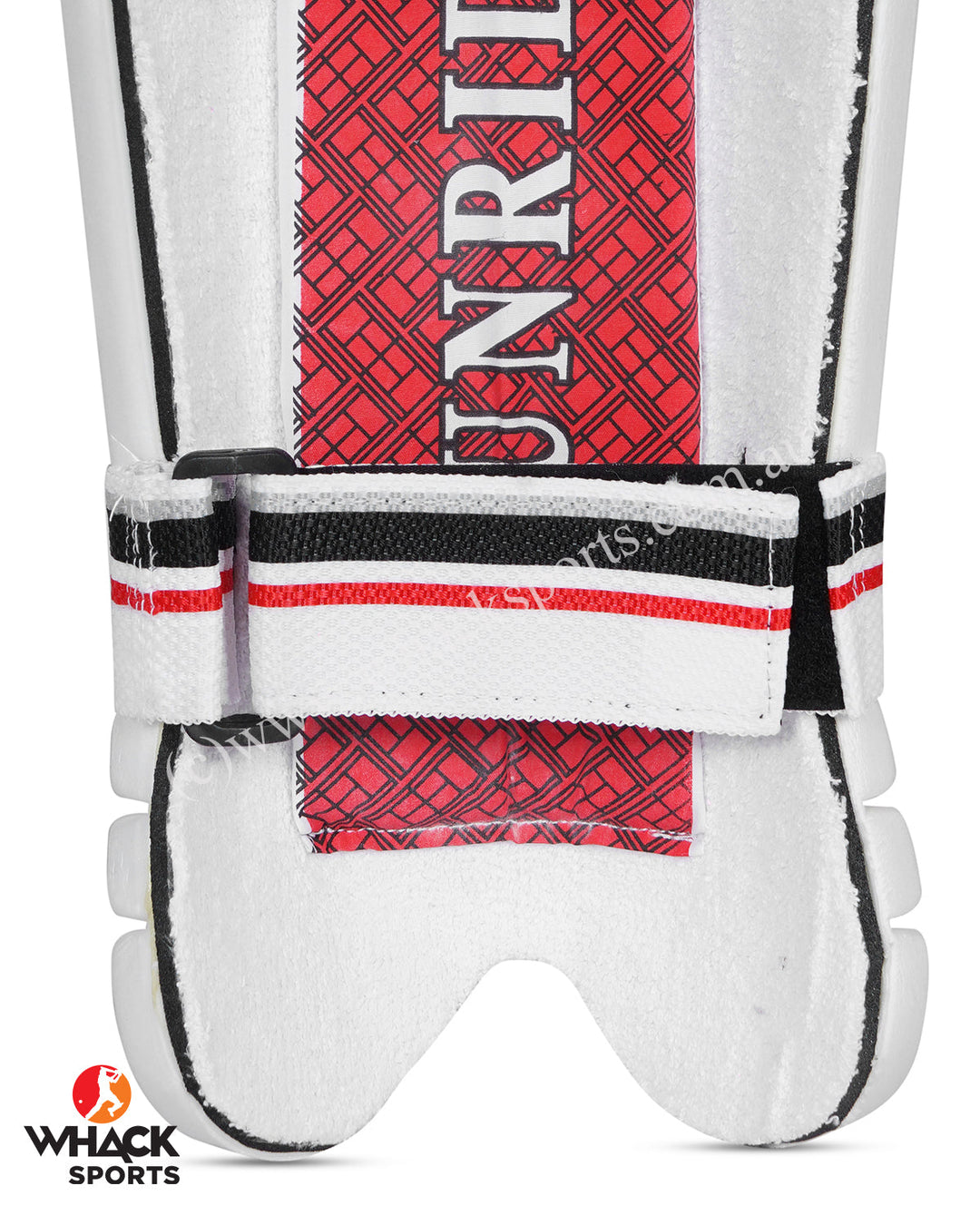 SS Moulded Shin Guard - Adult