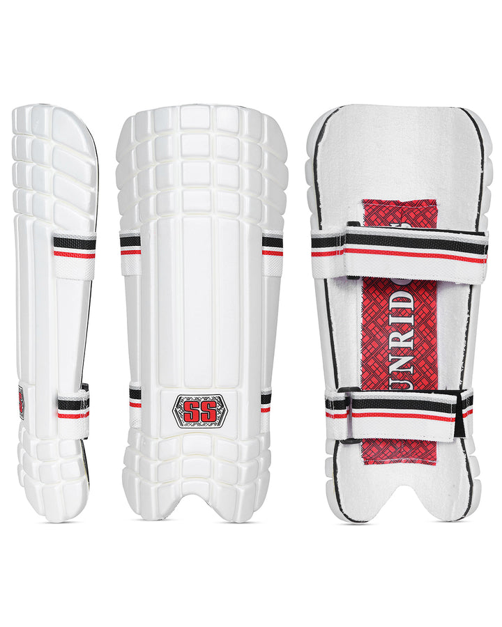 SS Moulded Shin Guard - Adult