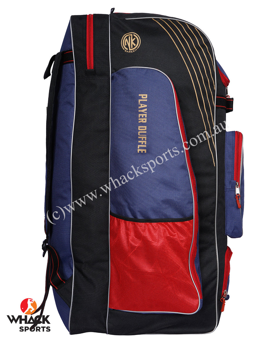 SS Player Cricket Kit Bag Duffle Large WHACK Sports