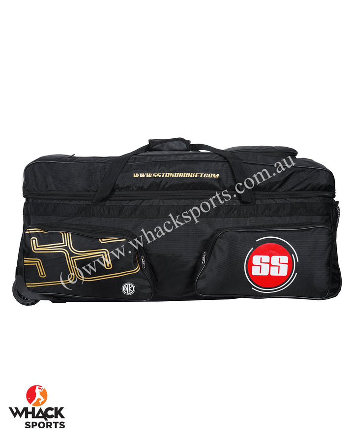 SS TON Player Edition Player Grade Cricket Bundle Kit