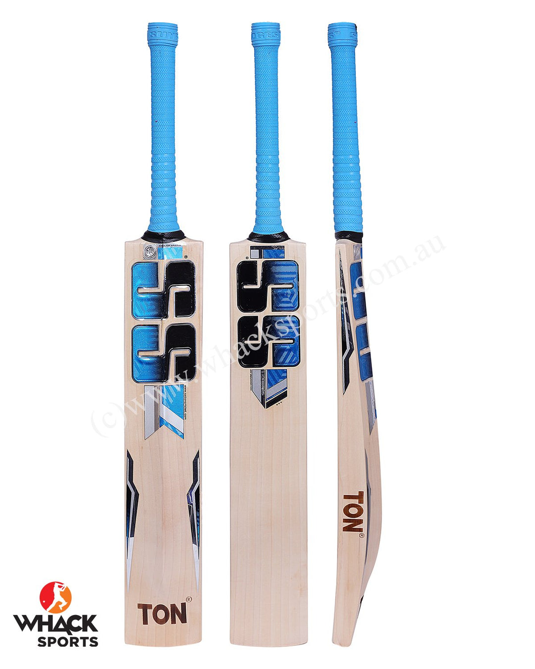SS Premium Cricket Bundle Kit - Youth/Harrow