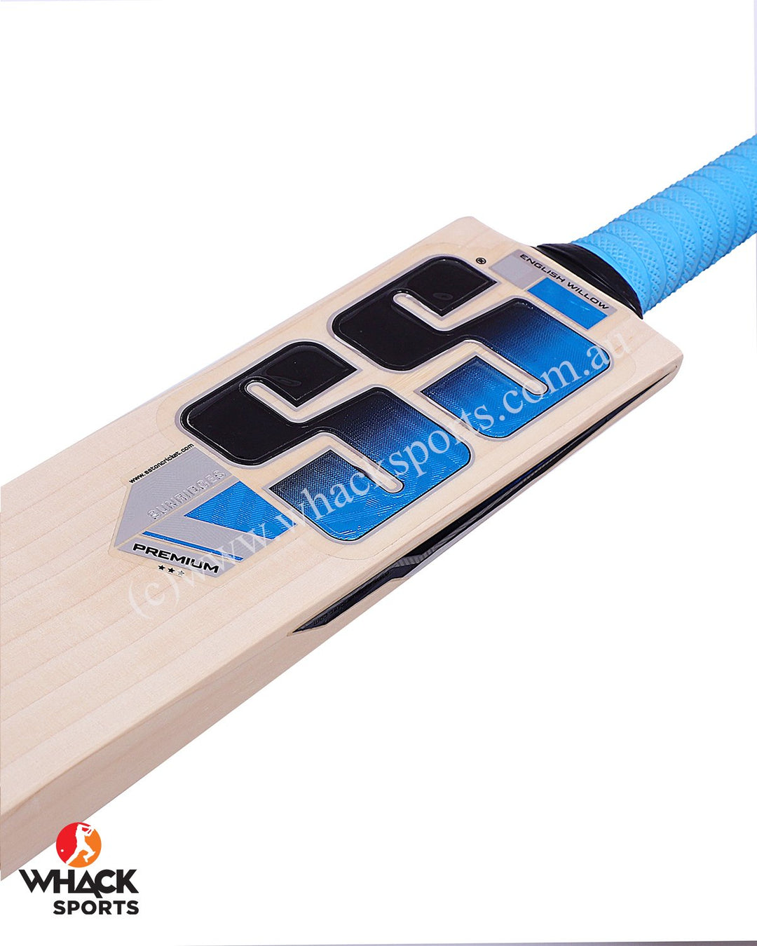 SS Premium Cricket Bundle Kit - Youth/Harrow