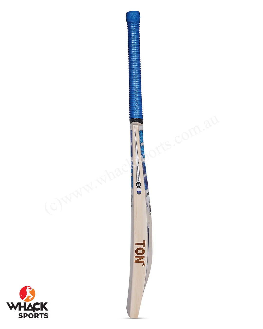 SS Premium English Willow Cricket Bat - Boys/Junior