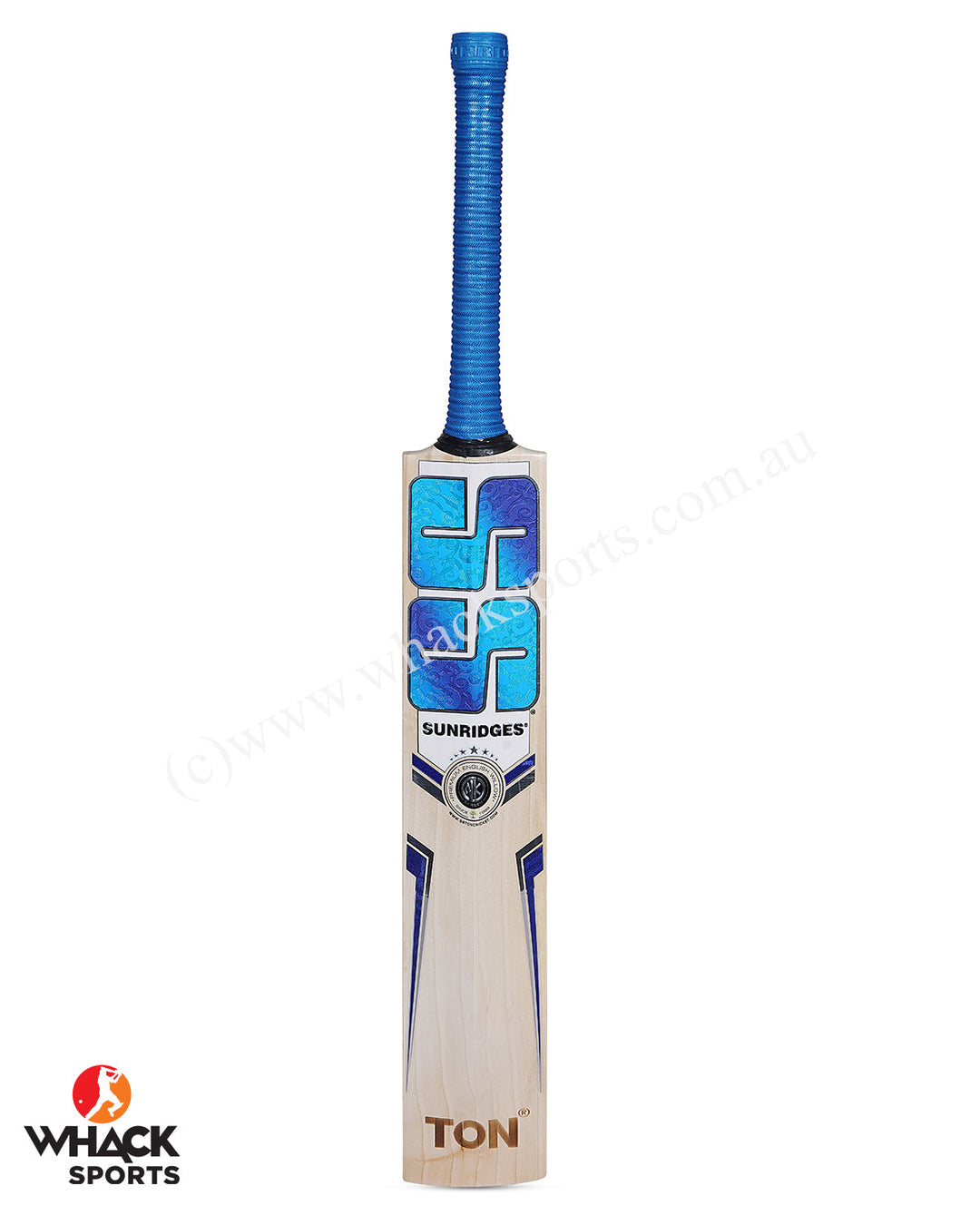 SS Premium English Willow Cricket Bat - Boys/Junior