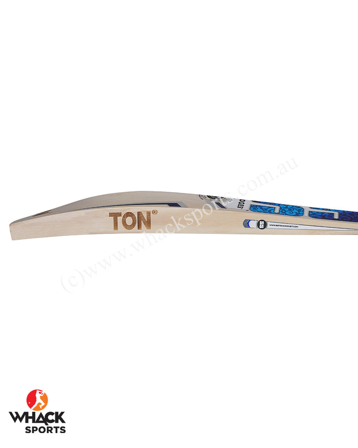 SS Premium English Willow Cricket Bat - Boys/Junior