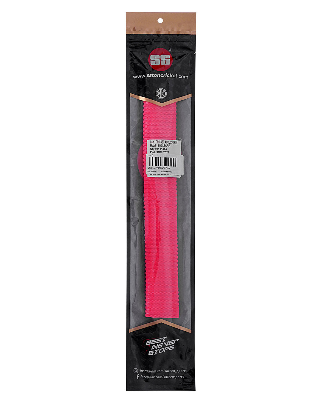 SS Premium Cricket Bat Grip