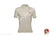 SS Professional Short Sleeve Cricket Shirt- Off White - Senior